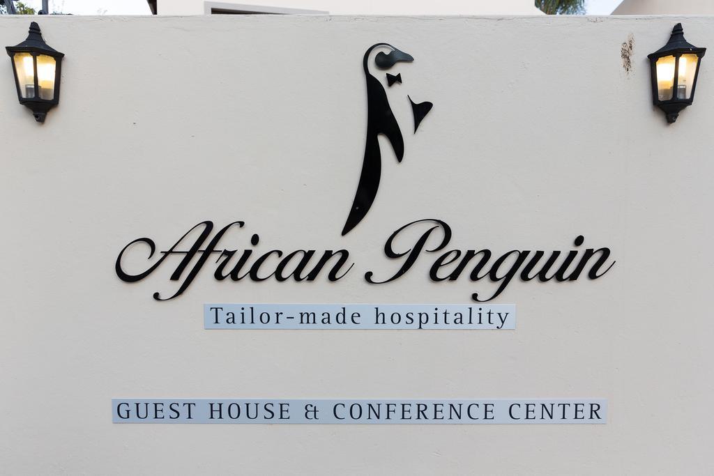 The African Penguin Guesthouse Pretoria Exterior photo